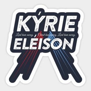 Kyrie Elesion Sticker